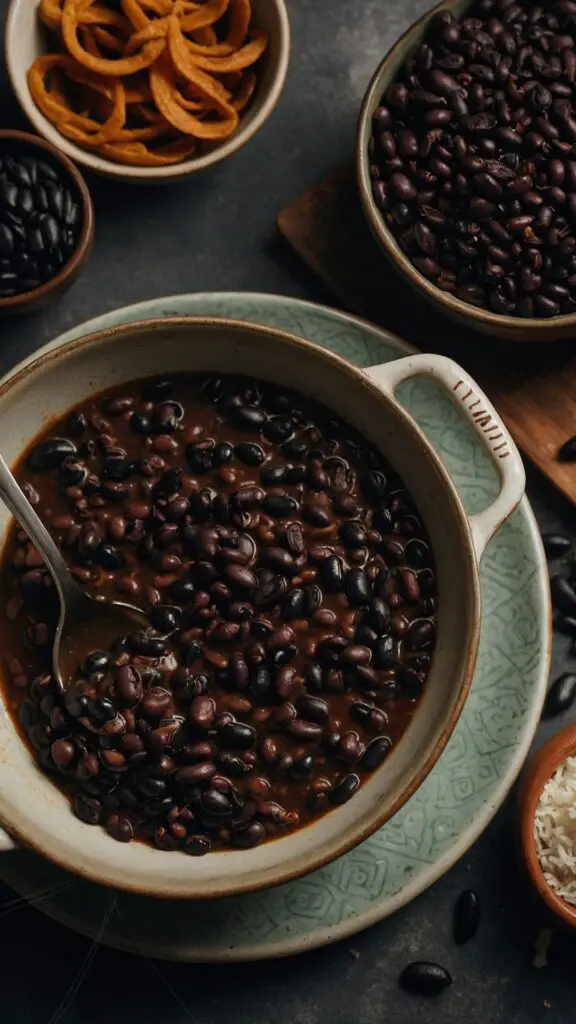 how to make Perfect Black Beans how to make Perfect Black Beans