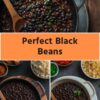 Perfect Black Beans