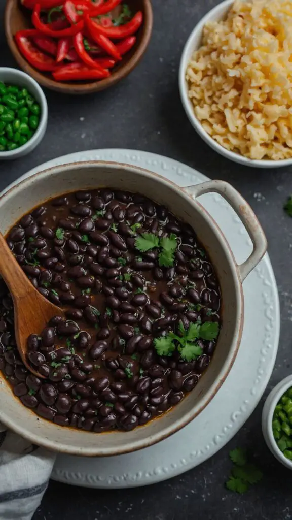 Perfect Black Beans copycat recipe Perfect Black Beans copycat recipe