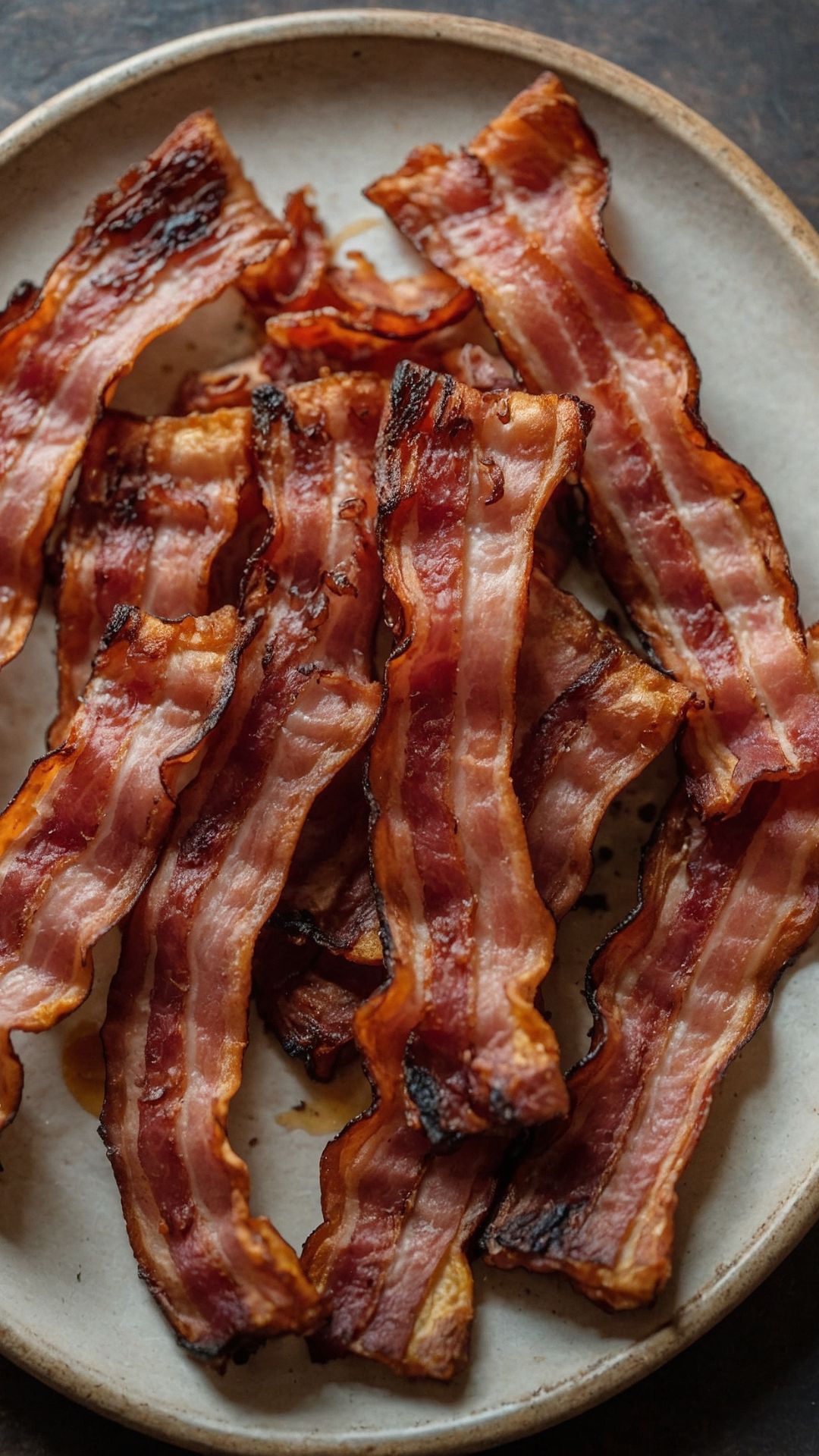 air fryer bacon copycat recipe