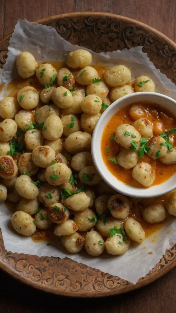 how to make air fryer gnocchi Recipe how to make air fryer gnocchi Recipe