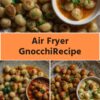 air fryer gnocchi Recipe