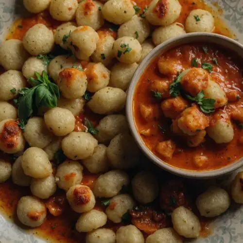 air fryer gnocchi copycat Recipe