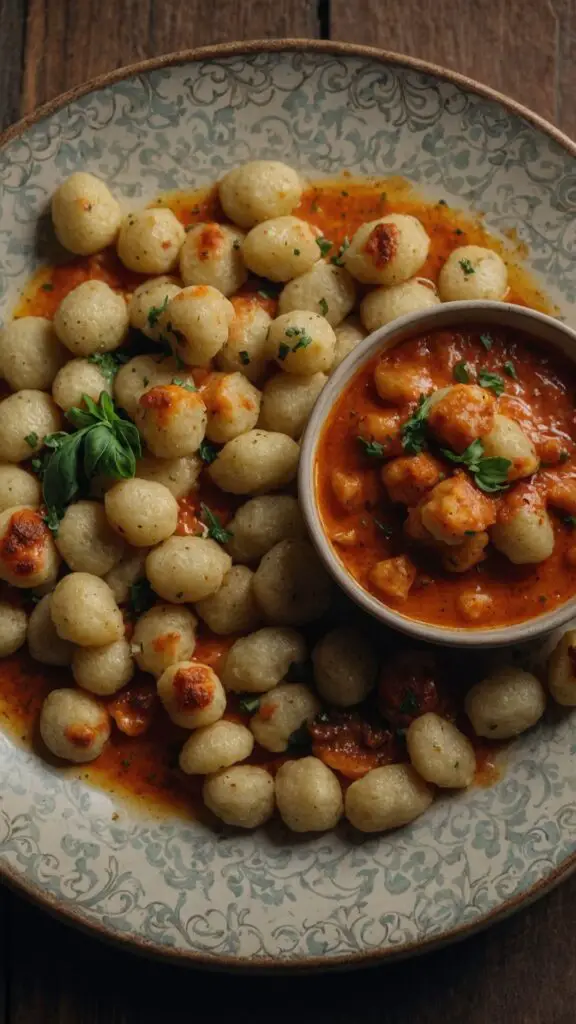 air fryer gnocchi copycat Recipe air fryer gnocchi copycat Recipe
