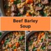 beef barley soup