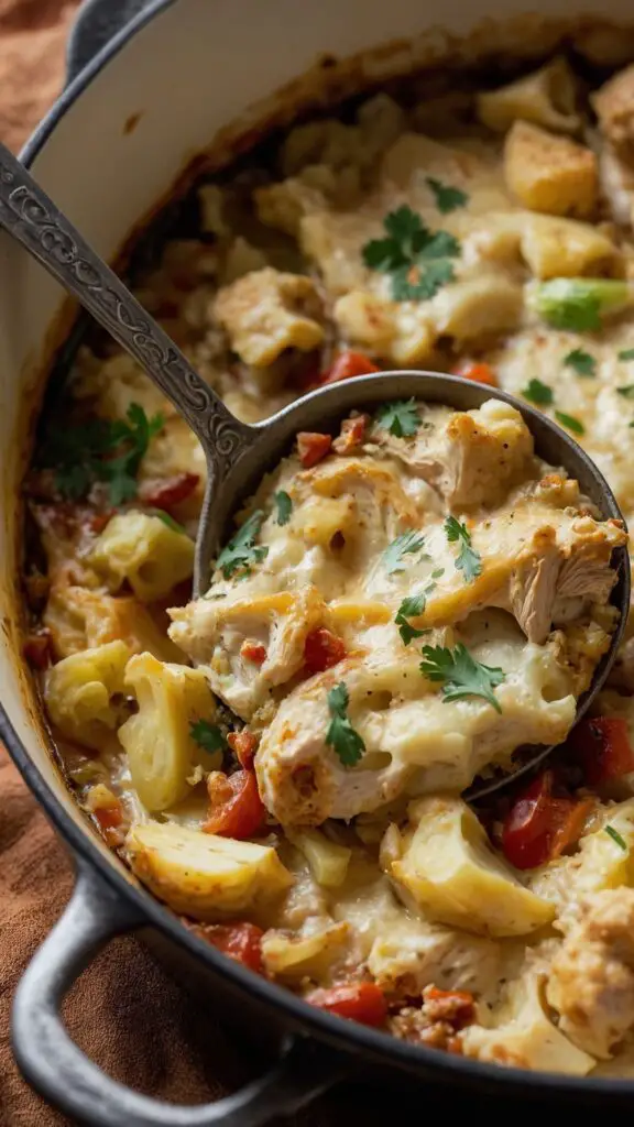 chicken cauliflower casserole copycat recipe chicken cauliflower casserole copycat recipe