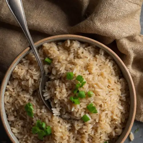 how to cook brown rice copycat recipe