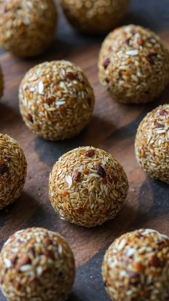 Free Energy Bites copycat  Recipe 