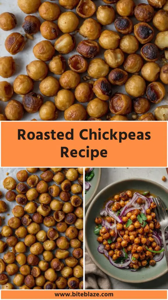 roasted chickpeas Recipe roasted chickpeas Recipe