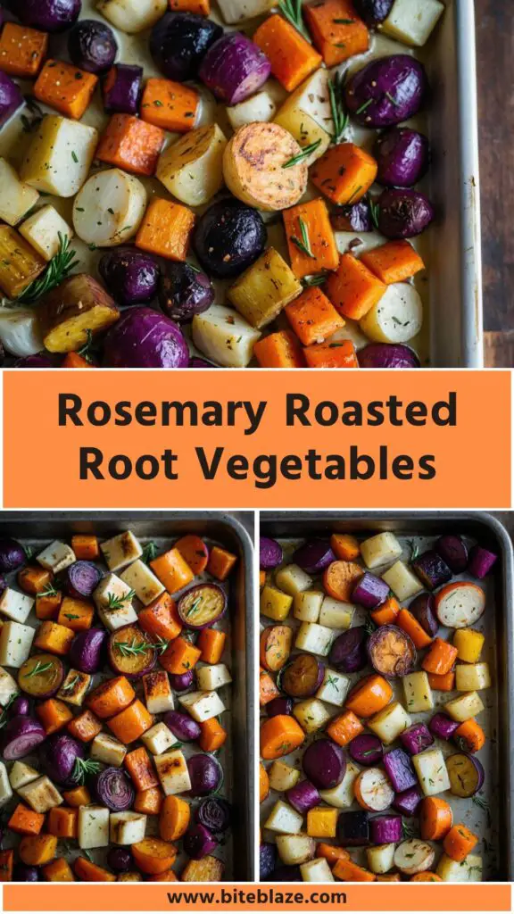 rosemary roasted root vegetables rosemary roasted root vegetables