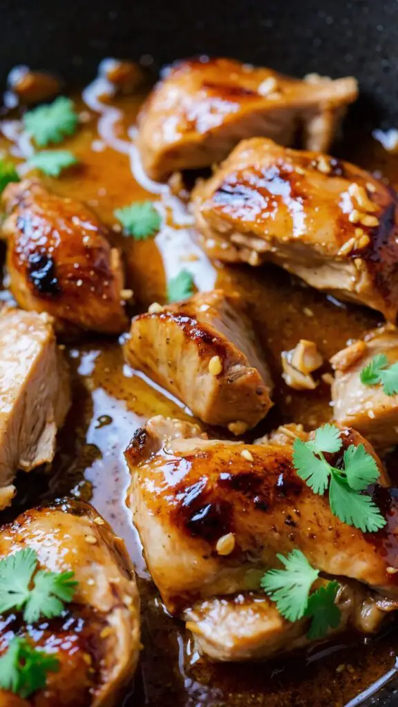 how to make slow cooker honey lime chicken