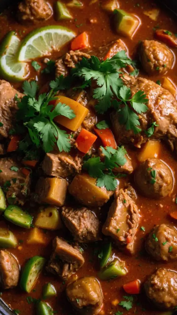 slow cooker spanish chicken stew copycat recipe slow cooker spanish chicken stew copycat recipe