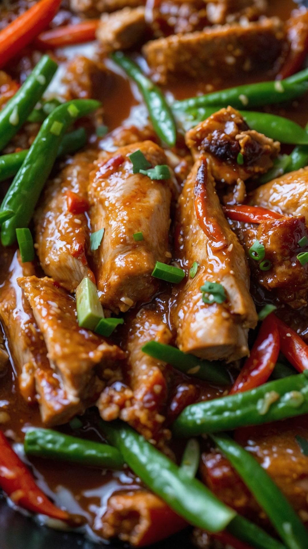 how to make slow cooker sweet chili chicken