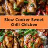 slow cooker sweet chili chicken