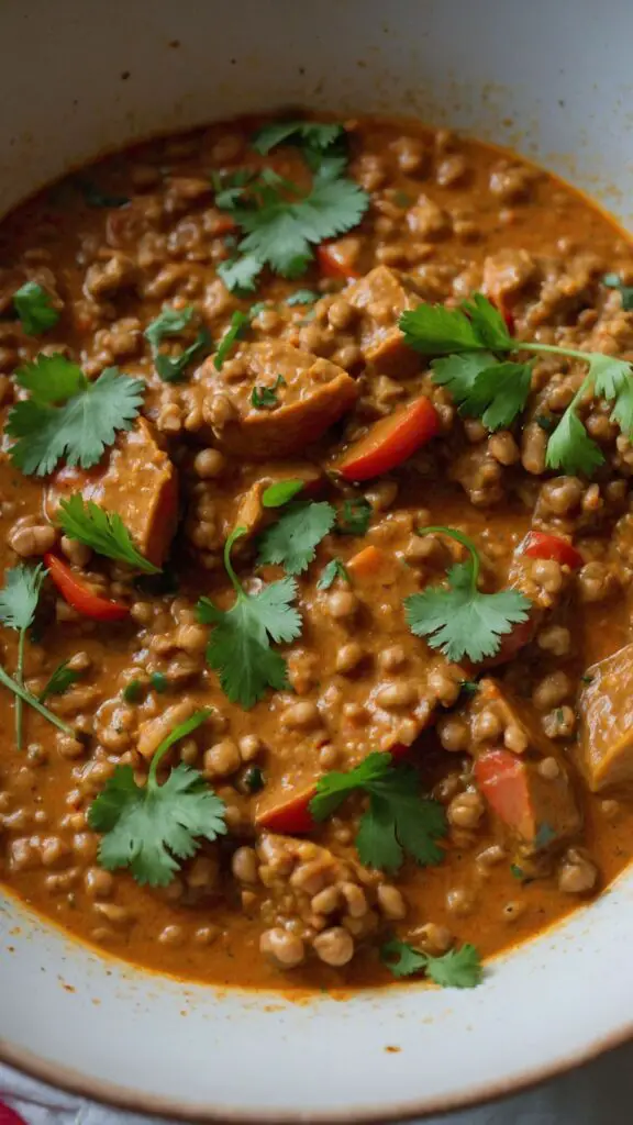 how to make thai lentil curry how to make thai lentil curry