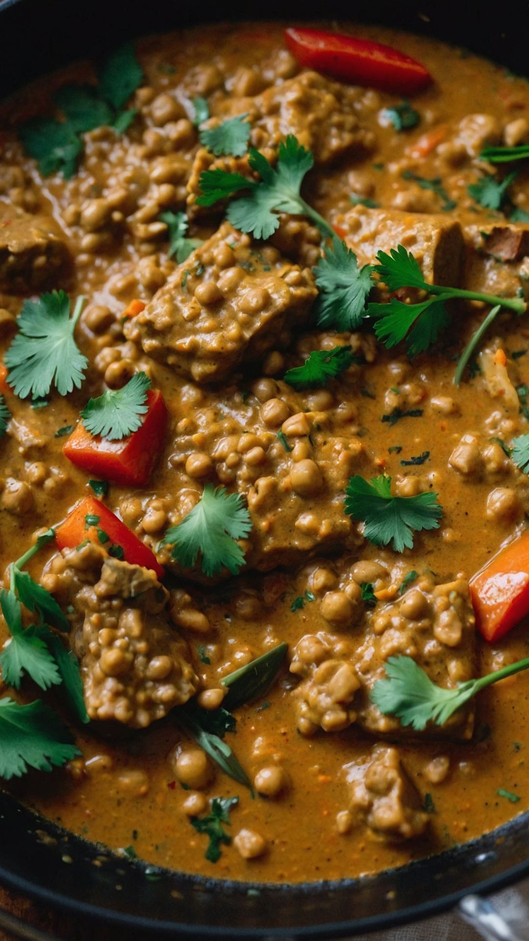 thai lentil curry copycat recipe