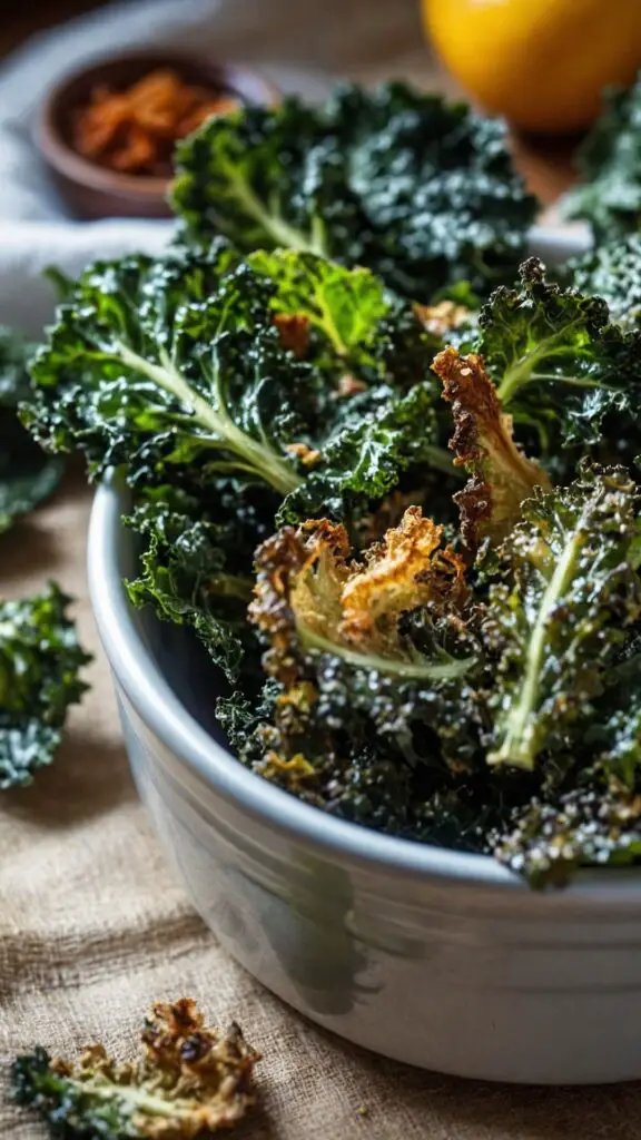 baked kale chips copycat recipe baked kale chips copycat recipe