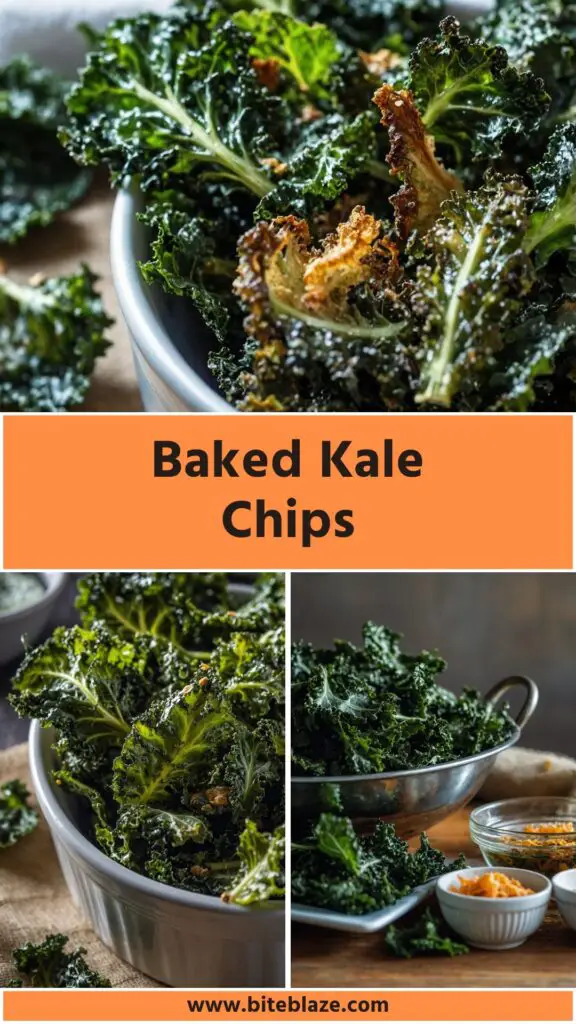 baked kale chips baked kale chips
