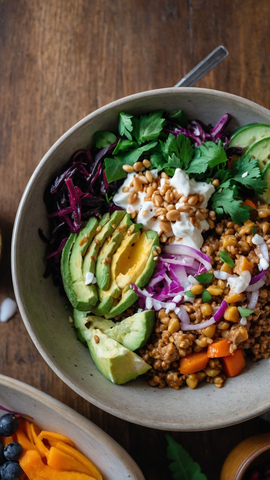 how to make buddha bowl recipe