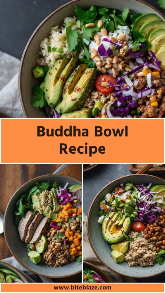 buddha bowl recipe buddha bowl recipe