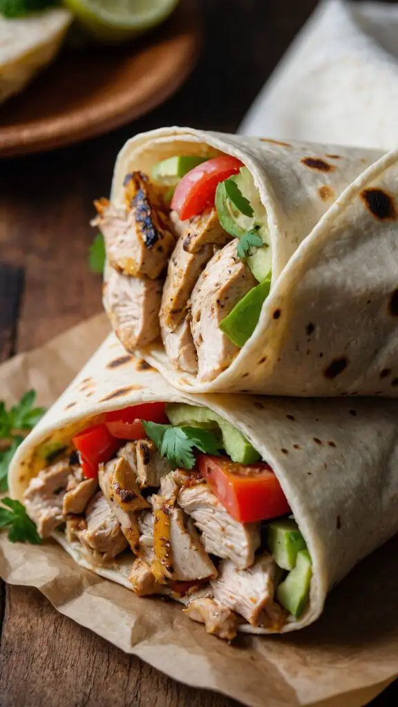 greek chicken wraps copycat Recipe greek chicken wraps copycat Recipe