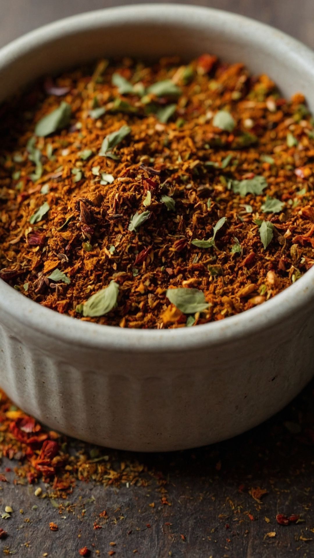 how to make homemade indian spice mix