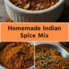 homemade indian spice mix