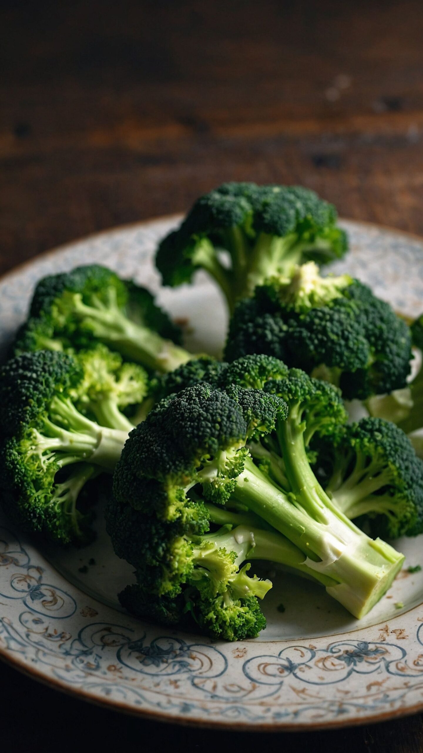 how to cook broccoli recipe