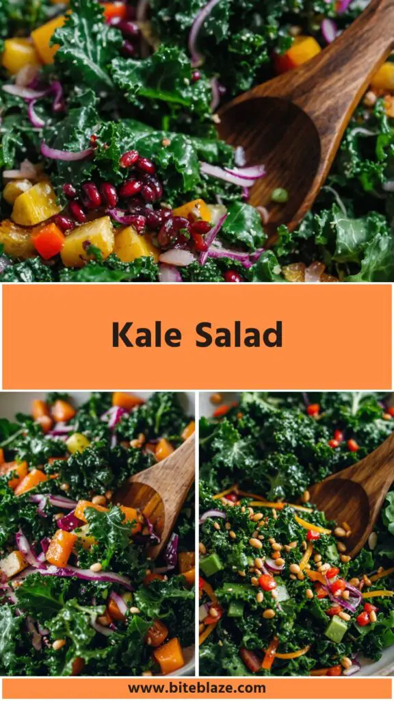 kale salad kale salad