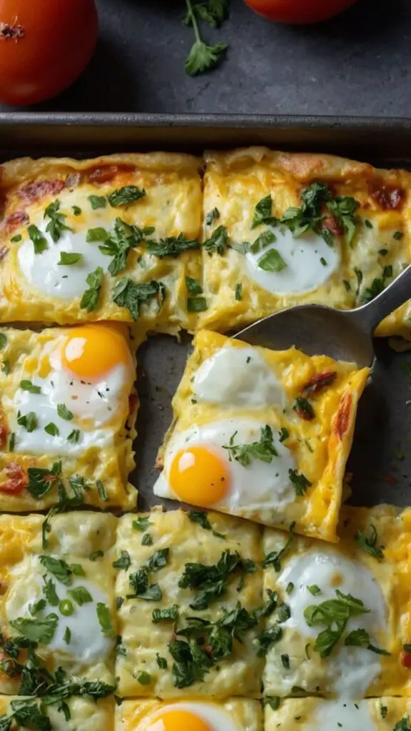 how to make sheet pan eggs Recipe how to make sheet pan eggs Recipe