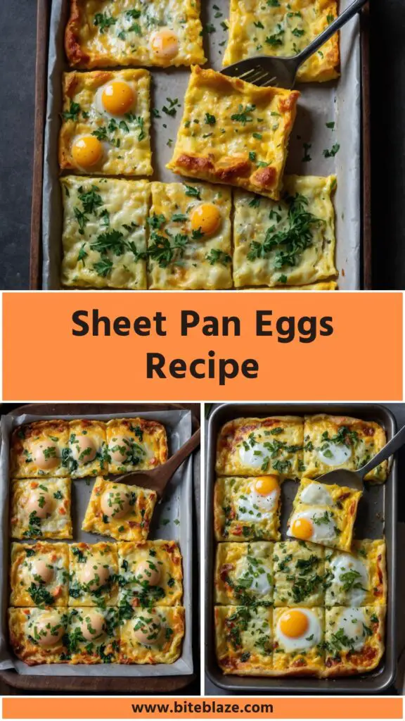 sheet pan eggs Recipe sheet pan eggs Recipe