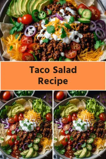 taco salad recipe
