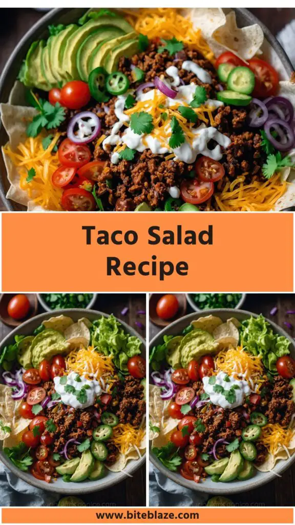 taco salad recipe taco salad recipe