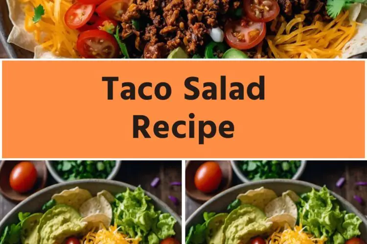 taco salad recipe