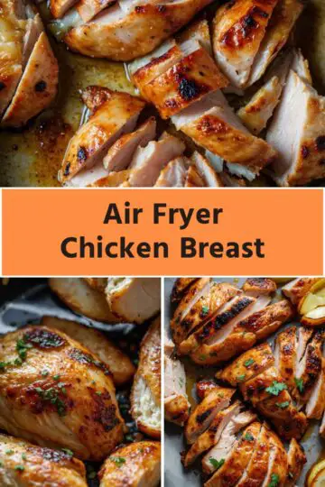 air fryer chicken breast