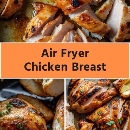 air fryer chicken breast