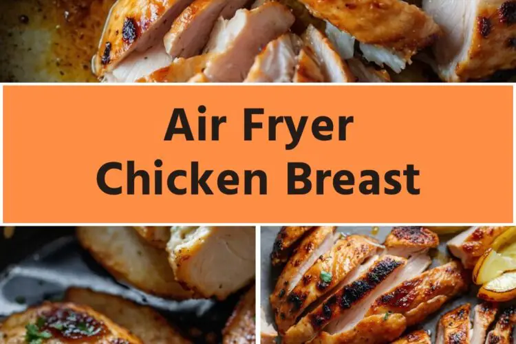 air fryer chicken breast