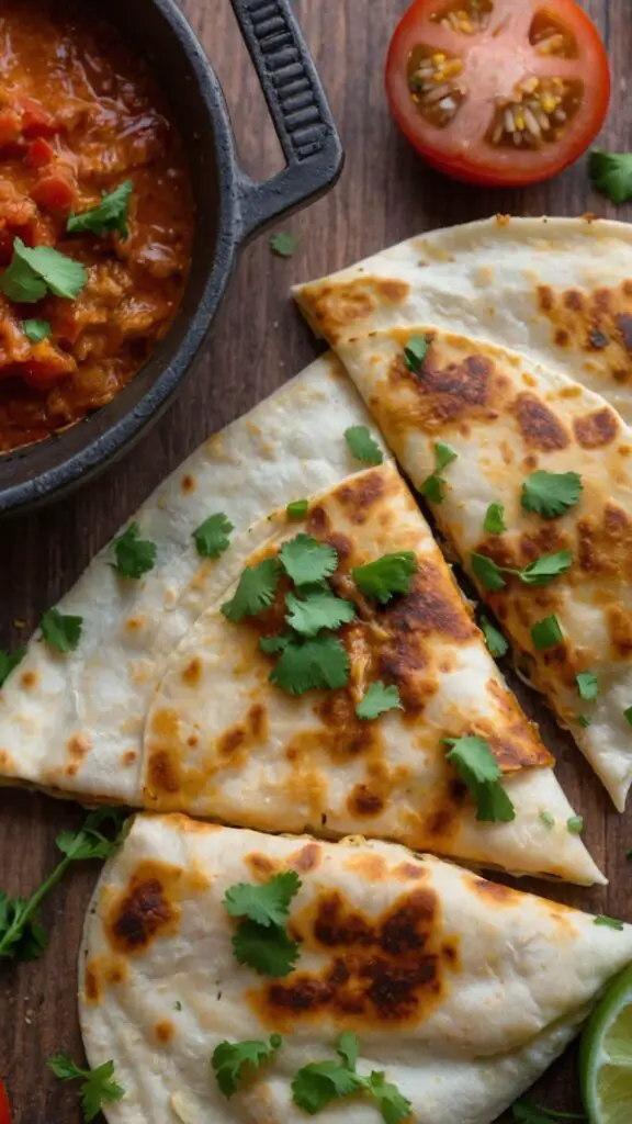 chicken quesadilla copycat recipe