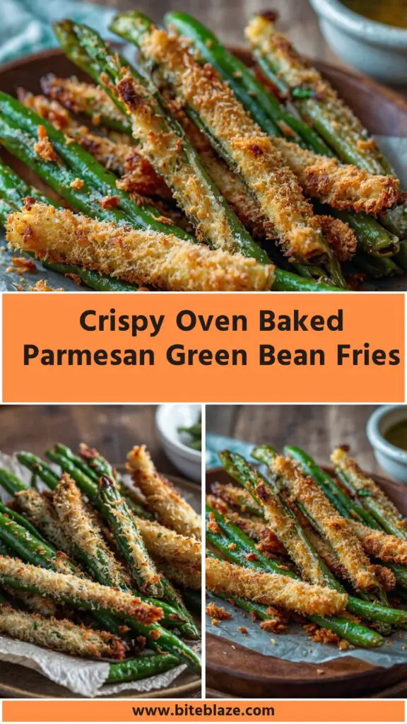 crispy oven baked parmesan green bean fries crispy oven baked parmesan green bean fries