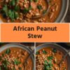 african peanut stew