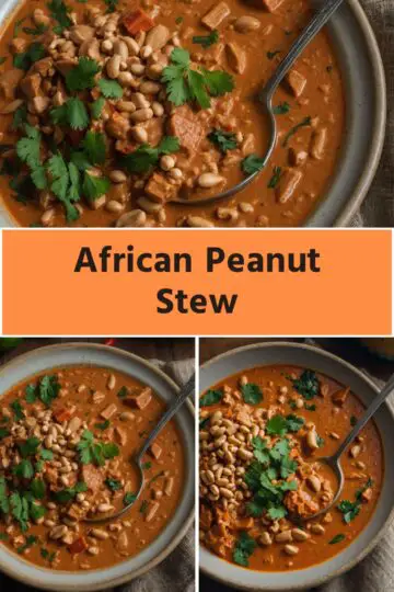 african peanut stew