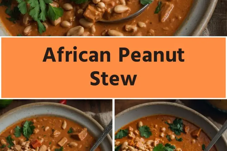 african peanut stew