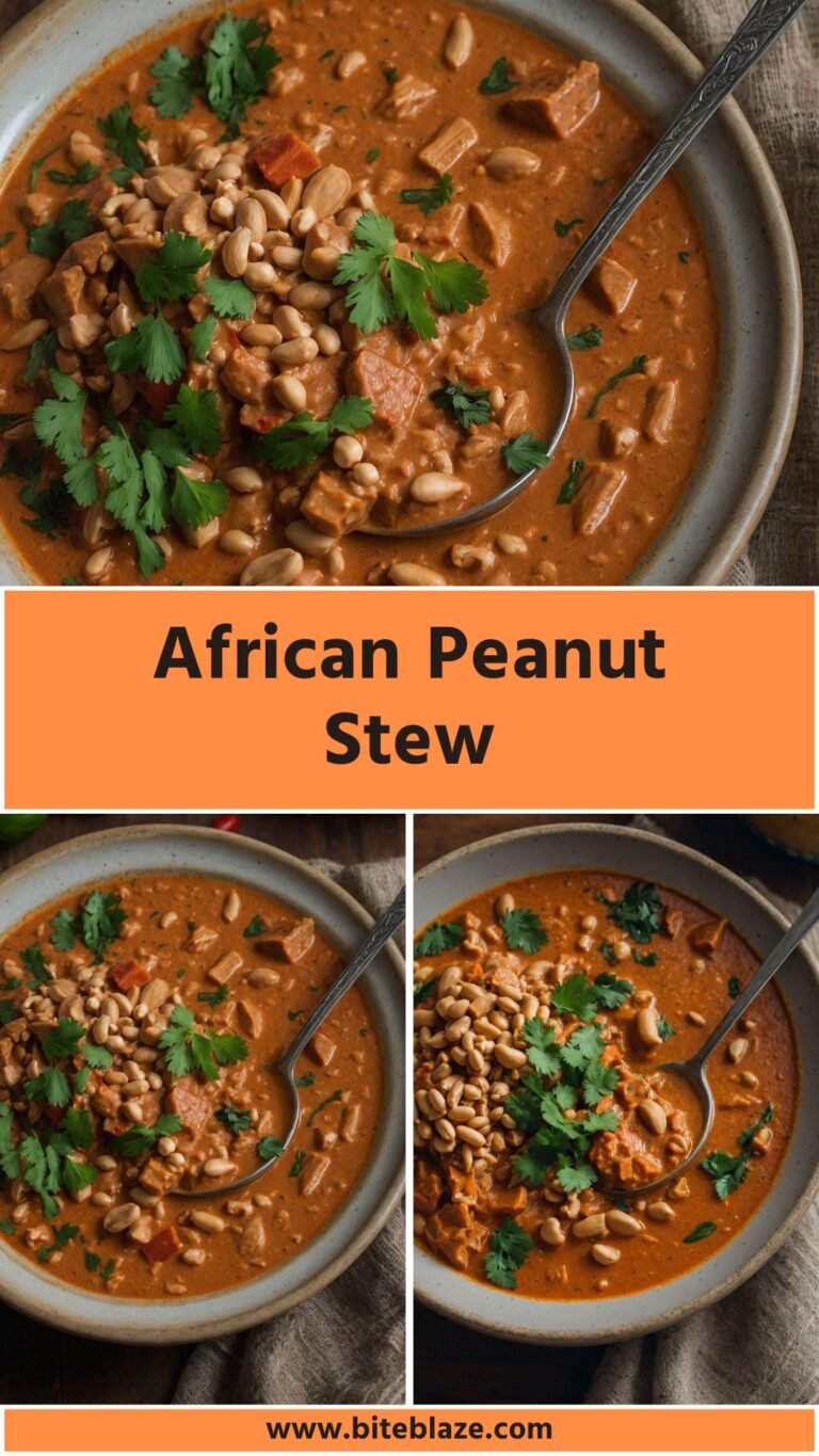 african peanut stew