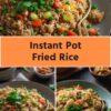 instant pot fried rice