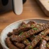 Air Fry Beef Strips