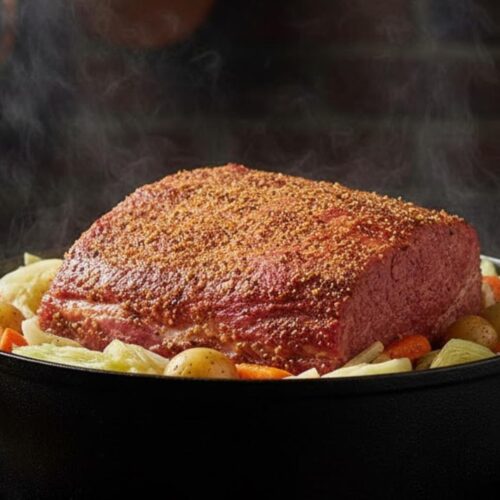 4 lb Corned Beef Cook Time
