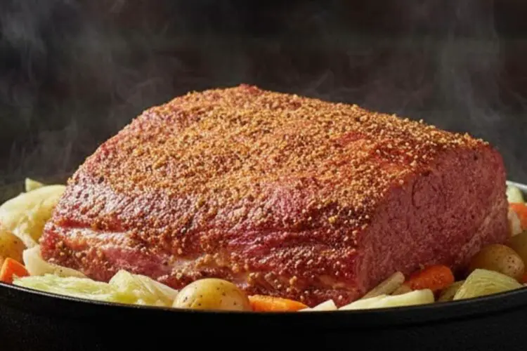 4 lb Corned Beef Cook Time