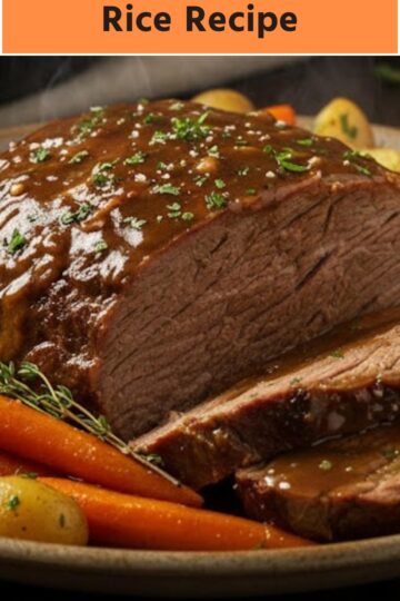5 Pound Pot Roast