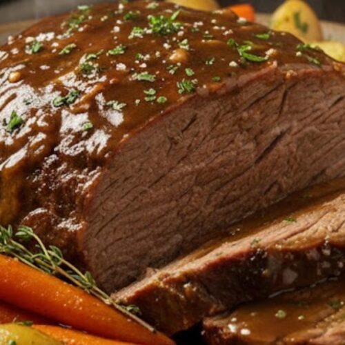 5 Pound Pot Roast