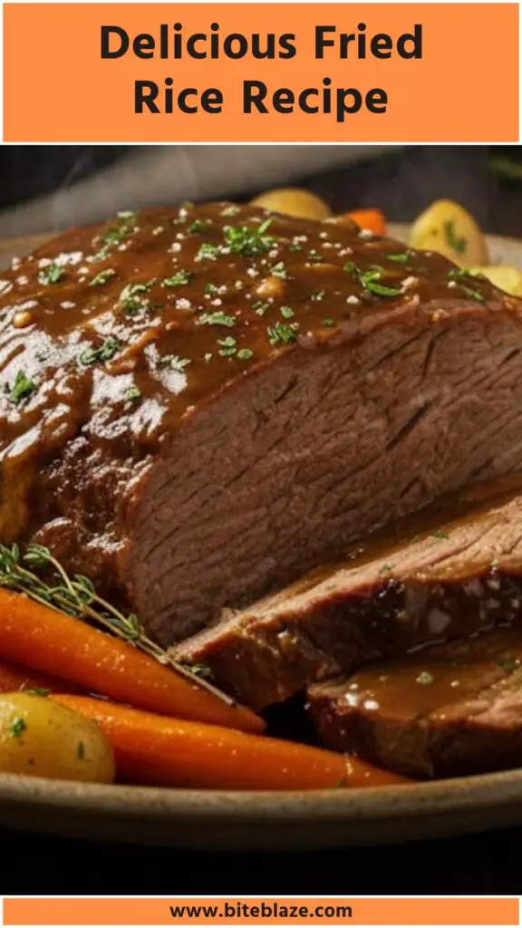 5 Pound Pot Roast 